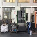 在位出售2022年昆杰1370加工中心,发那科MF plus系统.