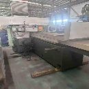 桂北7163平面磨床一台、工作台     ，2020年出厂，闲.