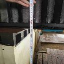 刚拿下一台海天4028重型龙门加工中心,工作台4000X250.