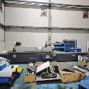 在位出售上海机床床产1350/3000外员磨床一台、设备少.