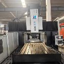 2024年准新南通国盛GMF2716T龙门数控铣床一台,发那科.