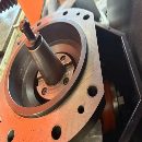 2024年准新南通国盛GMF2716T龙门数控铣床一台,发那科.