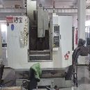 南京新贝斯特，同款4台重型1060加工中心，工作台尺寸1.