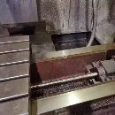 南京新贝斯特,同款4台重型1060加工中心,工作台尺寸1.