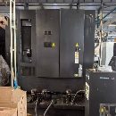 韩国原装威亚HS5000/50双工位卧式加工中心，高速机机.