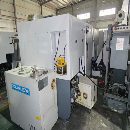 台湾原装进口东台TCS2000数控车床，8寸液压卡盘，回转.