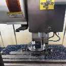 在位出售2022年坤杰1370加工中心,发那科MF plus系统.