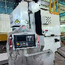 刚刚买下两台龙门搅拌摩擦焊 工作台3X2 门宽2.25米 门.