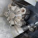 2018年出厂韩国斗山PUMA215,回转直径510,加工长度52.