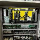 浙江华特3026门龙加工中心两一线硬轨导.那发科0i-MF系.