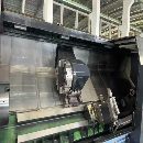 韩国原装进口斗山PUMA600L数控车床，21寸液压卡盘，12.