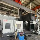 在位出售威立LB-328Z龙门(带半自动头万向)开机时间200.