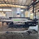 纽威110H数控镗铣床国盛合资大卫DBE110数控镗铣床新机.