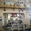 3500一吨卖160T龙门式校直液压机，完好少用。