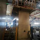 3500一吨卖160T龙门式校直液压机,完好少用。