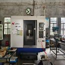 纽威702立式加工中心纽威650立式加工中心,成色非常新.