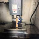 纽威702立式加工中心纽威650立式加工中心，成色非常新.