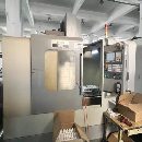 原装丽伟V-40加工中心三轴线轨，发那科md系统，阿尔法.
