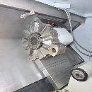 全新未用友佳FTC450数控车床，发那科系统，两轴THk重.