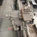 安阳鑫盛61631.5米普车一台，导轨无磨损，带锥度靠模.