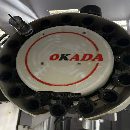 同款两台皖南540加工中心40主轴