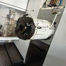 日立光机 珈玛原厂改装，400单台卧加，千分度40主轴齿.