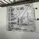 日立光机 珈玛原厂改装，400单台卧加，千分度40主轴齿.