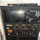 台马630卧式加工中心，三菱M80系统，BT50主轴，30把刀.