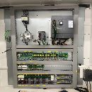 台马630卧式加工中心，三菱M80系统，BT50主轴，30把刀.