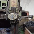 永立2数控立车,卡盘直径1米4多,加工高度1米2,广数.