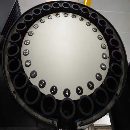 在位出售安徽新诺3015数控龙门、两线一硬、BT50主轴齿.