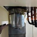 同款两台2024年台群T-856L重型加工中心，两线一硬床身.