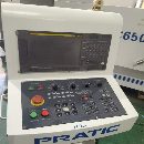 刚刚收到普拉迪6500型材加工中心，40主轴12000转，铸.