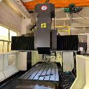 常州工厂刚买下华群2015龙门加工中心  后三天 价格特.