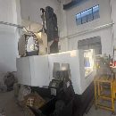 台群1220龙门加工中心三轴滚柱线轨发那科0i-MFplus系.