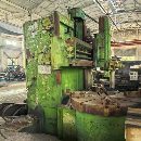 1.25米瓦房店立车一台！有想要改装数控立车的找我_