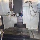 杭州友佳40A加工中心，带255液压四轴，三轴行程：1020.