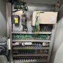 准新杭州川禾TX-8A斜轨数控车床，新代22TA系统，高配.