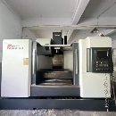 兆山1060加工中心，发那克MF-Plus系统，两线一硬，行.