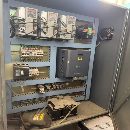 威达7132数控铣床，主轴BT40，广数系统，三轴硬轨，很.