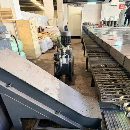 海天3X8龙门加工中心三行程X 8500 X 4300 X 1.5门高2..