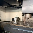 2018年威亚F500加工中心，三轴线轨，发那科系统，bt40.