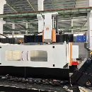 仓库刚刚到货苏州正权2522数控龙门，工作台1800/2500m.