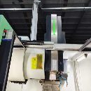 新到一台2021年8月厦门扬森重型YSV-1160加工中心，三.