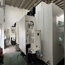 同款2台全新机小巨人1690加工中心，二线一硬导轨，法.