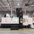 2023年德扬3018重型数龙控门.发那科MF Plus系统BT50主.