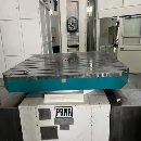 帕马3800160数控镗床工作台参数：工作台2200/1800轴行.