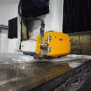 溧阳工厂还有一台杭州2512龙门平面磨工作台2500/1250.