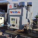 精品威达XA7140床身铣床，低价