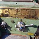 精品广州南方CN6250B3米车床，带马鞍，82mm主轴孔，长.